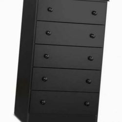 5 DRAWER Chest Of Drawers-NEW