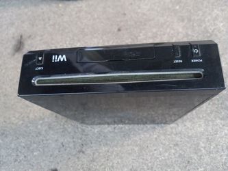 Wii console
