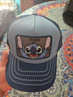 Lilo Stitch hat