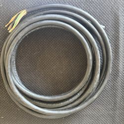 BRAND NEW SOUTHWIRE 12/3 SOOW INDUSTRIAL ELECTRICAL CABLE – APPROX. 67 FEET