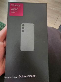 Samsung S24 FE Galaxy