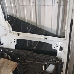 Ford E Series Complete Doors