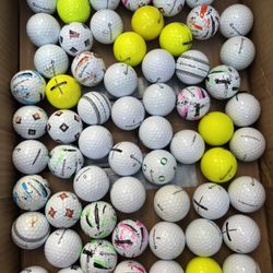 50pcs Taylor Made.. In Good Condition Clean And Ready To Use 