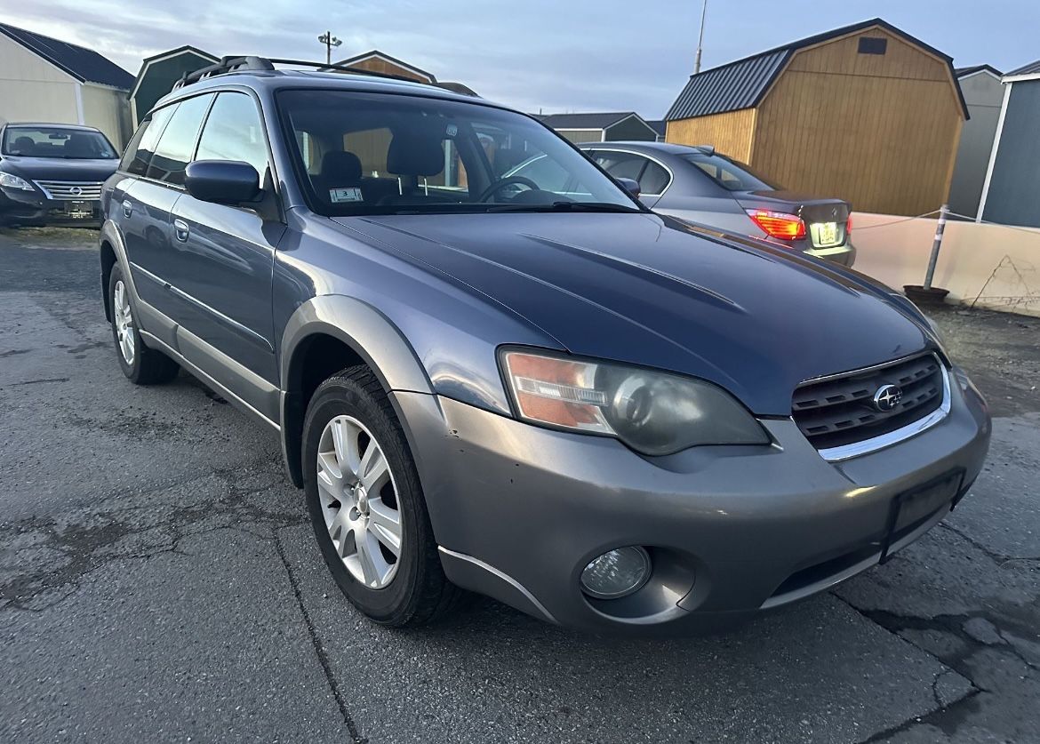 2005 Subaru Outback