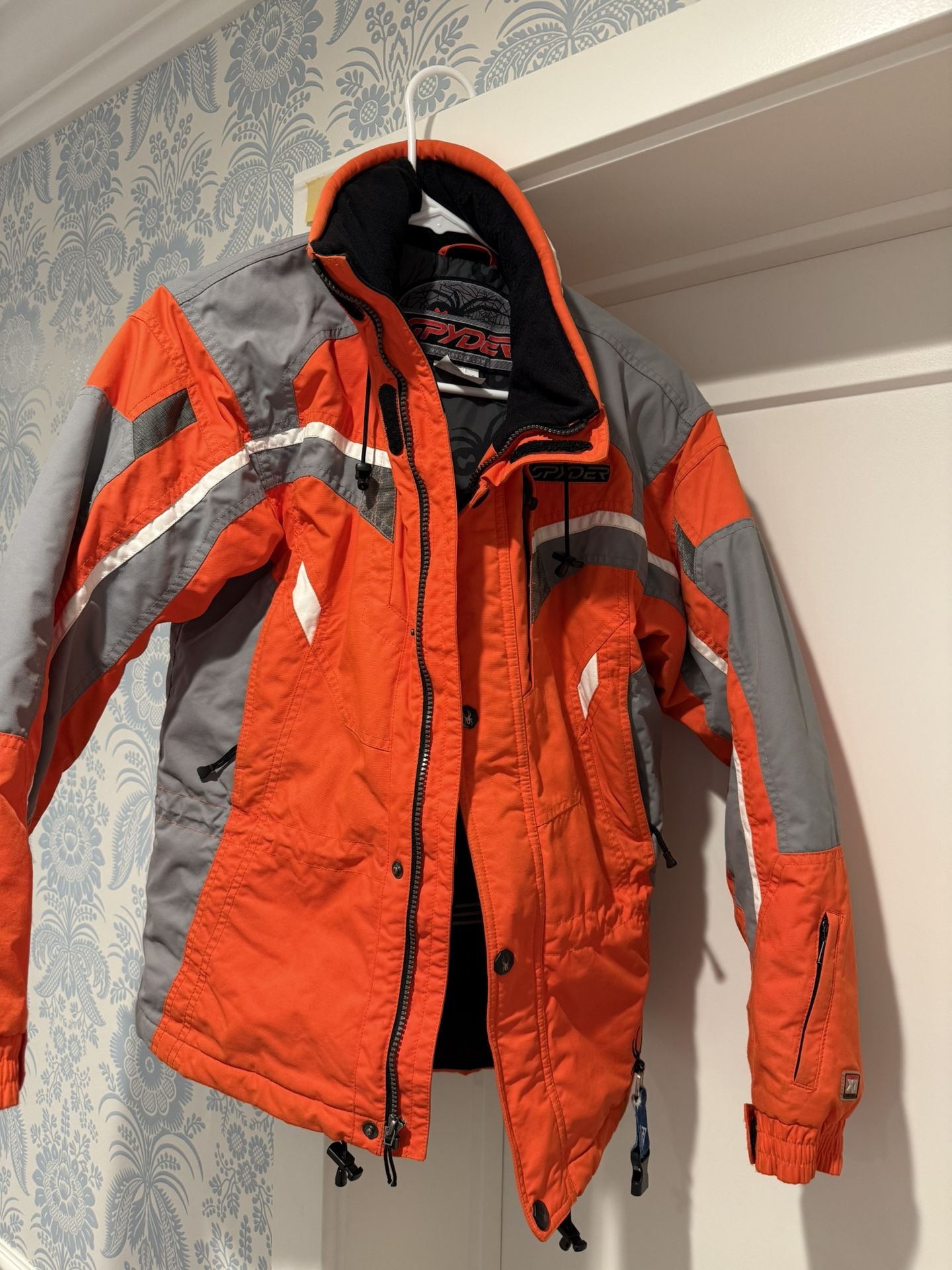 Spyder Kids Ski Jacket Size 16