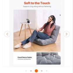 Floor Folding Sofa Chair