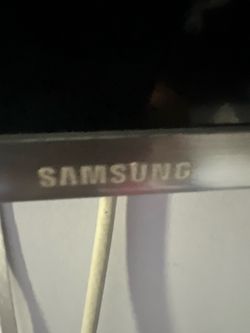 Samsung Flat Screen TV