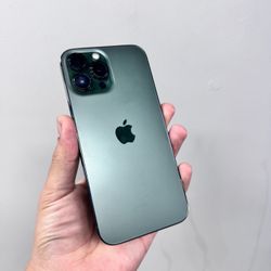 iPhone 13 Pro Max Unlocked 