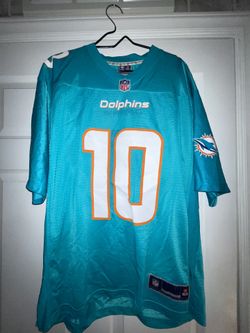 (Large) NFL Tyreek Hill Miami Dolphins Football Jersey #10. ACCEPT ALL FORMS OF PAYMENT AND CAN DELIVER Immediately! NEGOTIABLE 