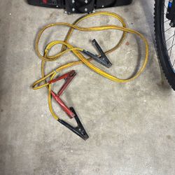 Jumper Cables, Heavy Duty