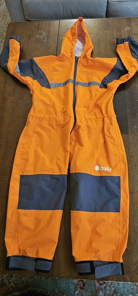 Oaki Wear Rainsuit