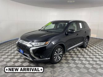 2020 Mitsubishi Outlander