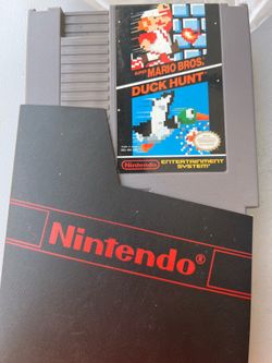 Nintendo NES Games$10 each