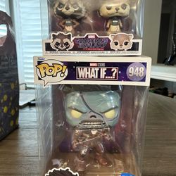 LARGE FUNKO POP