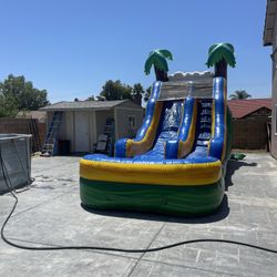 15ft Waterslide