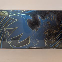 Pokemon Mega Charizard X Ex Ultra Premium Collection 