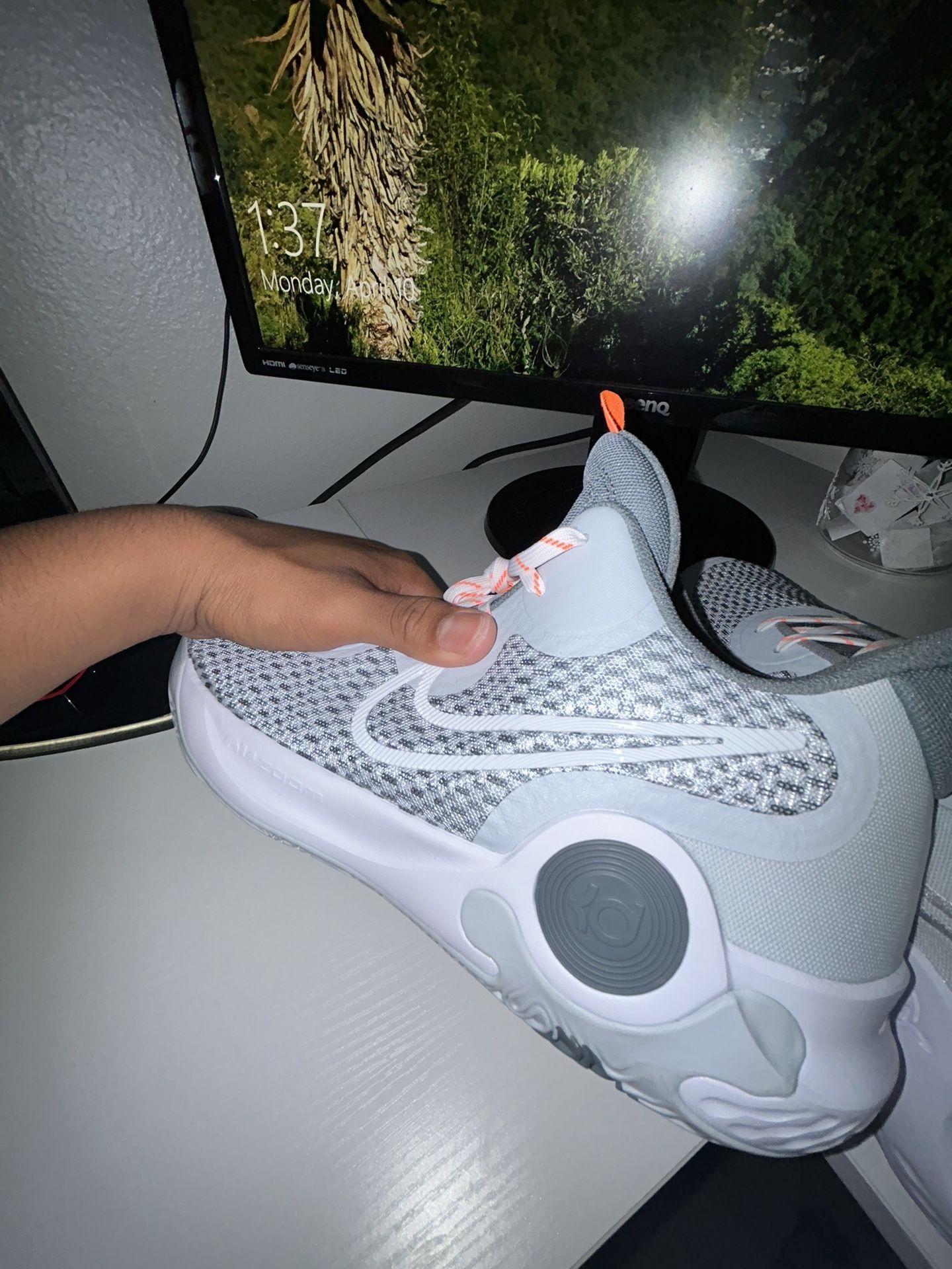 Kevin Durant Basketball Shoes