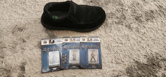 Harry Potter Hand Metal Figs $12 OBO
