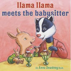 Llama llama Meets the babysitter 