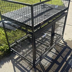 Dog crate