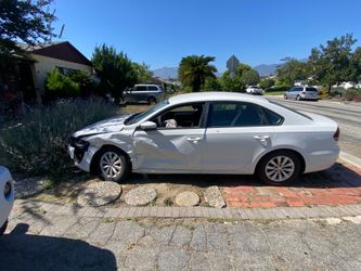 2013 Volkswagen Passat