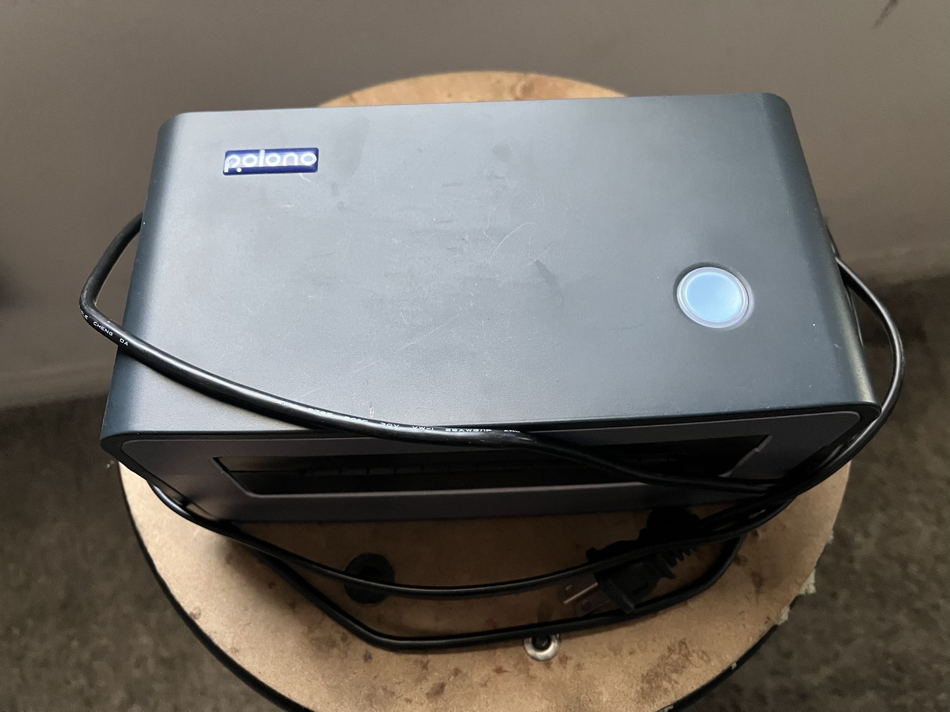Thermal Label Printer