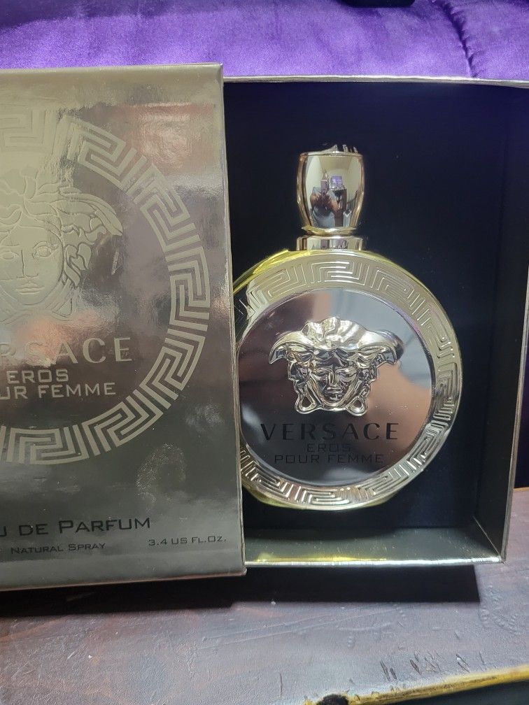 Versace Euro Pour Femme