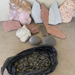 Slate/rocks  Make Offer