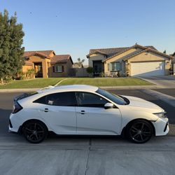 2021 Honda Civic