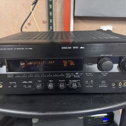 Yamaha Surround Sound Receiver