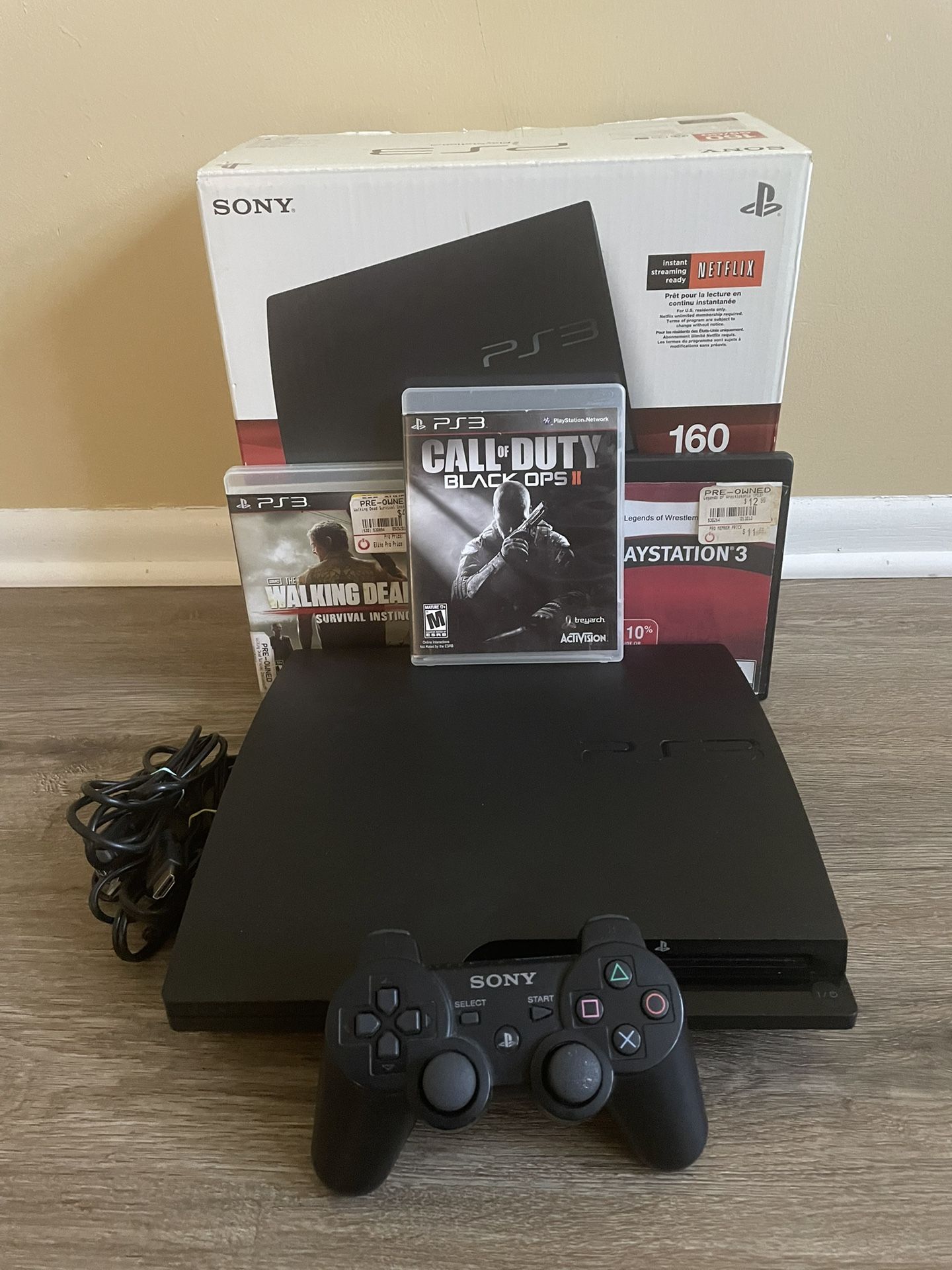 Sony PlayStation 3 Slim