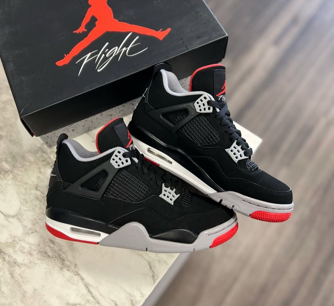 Jordan 4s - $110 Each 