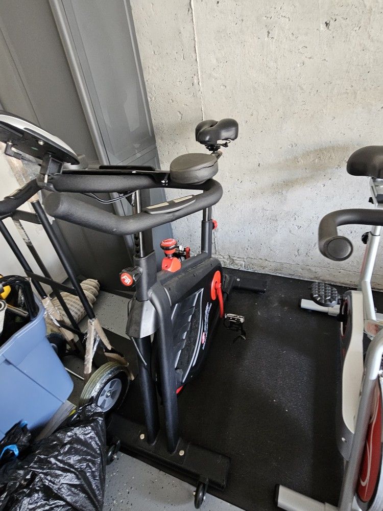 Exercise Bike
