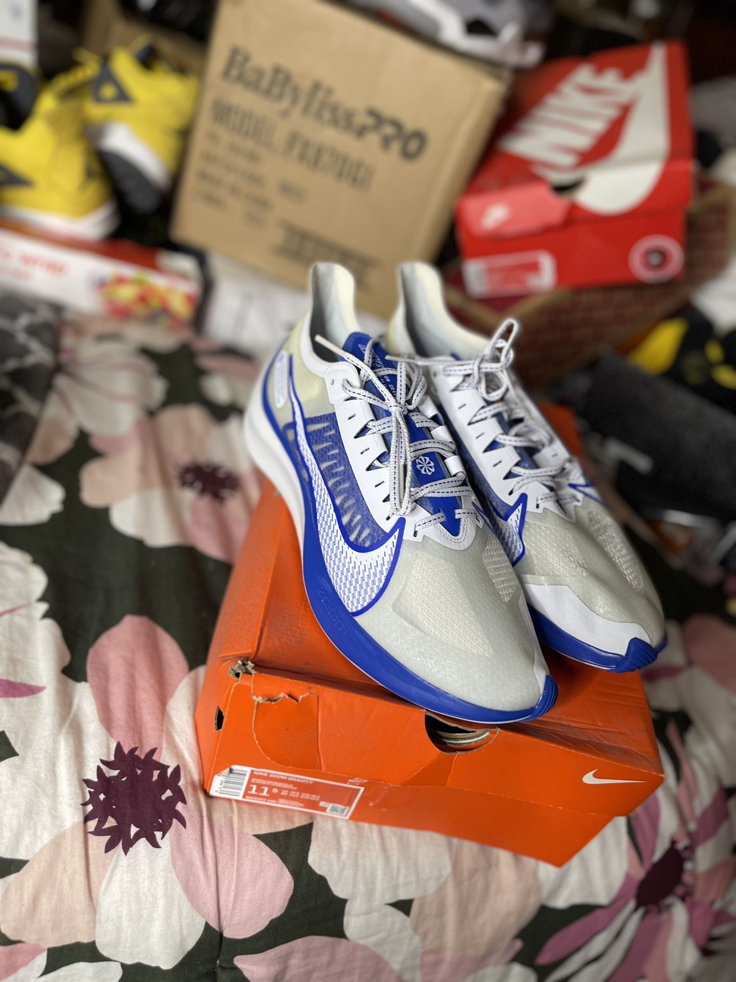 Nike Trainers Size 11.5