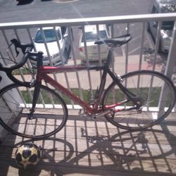 Cannondale Road Bike