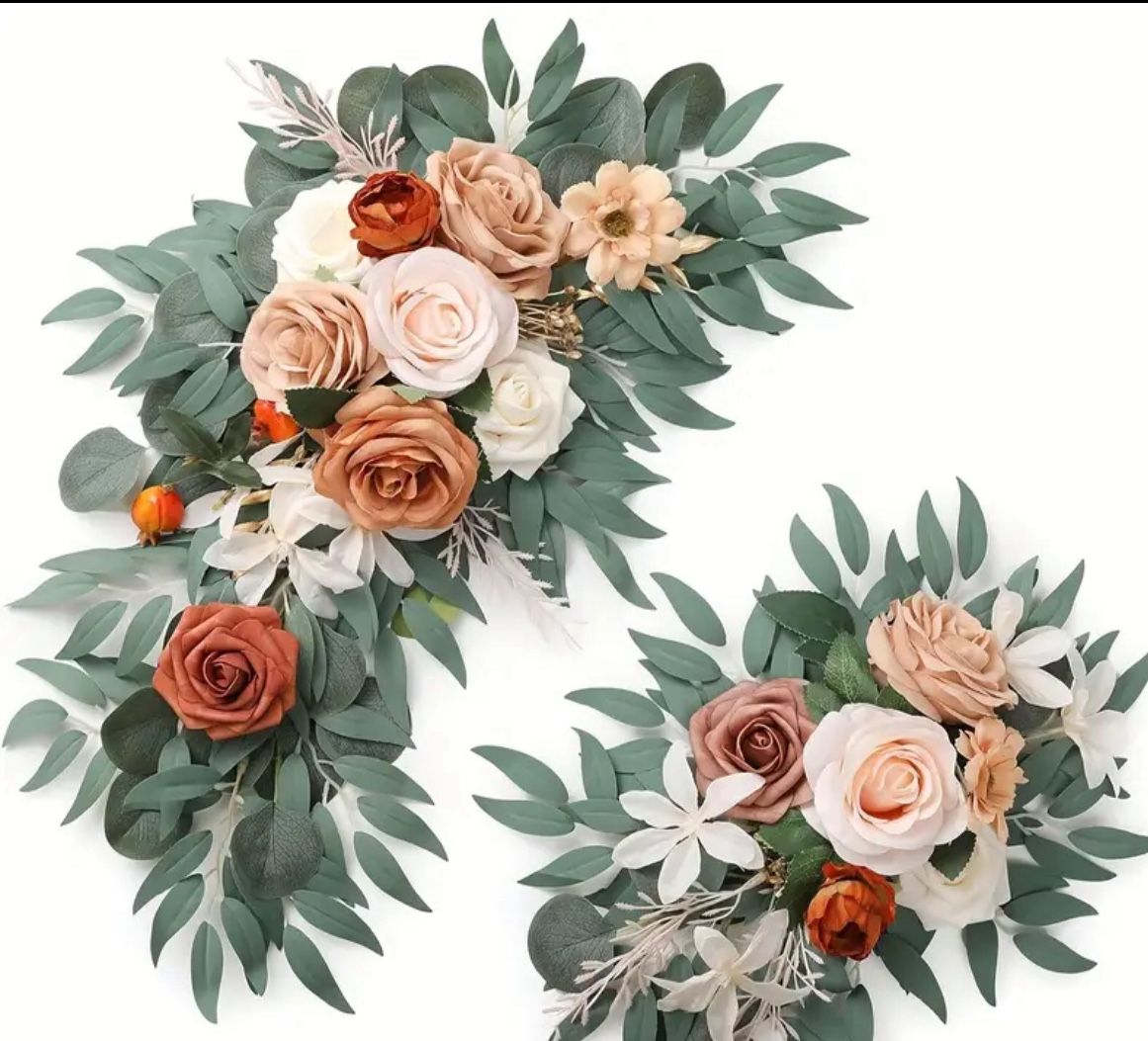 Flowers Garland For Decoration