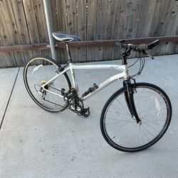 Marin Alp Fairfax Bike 