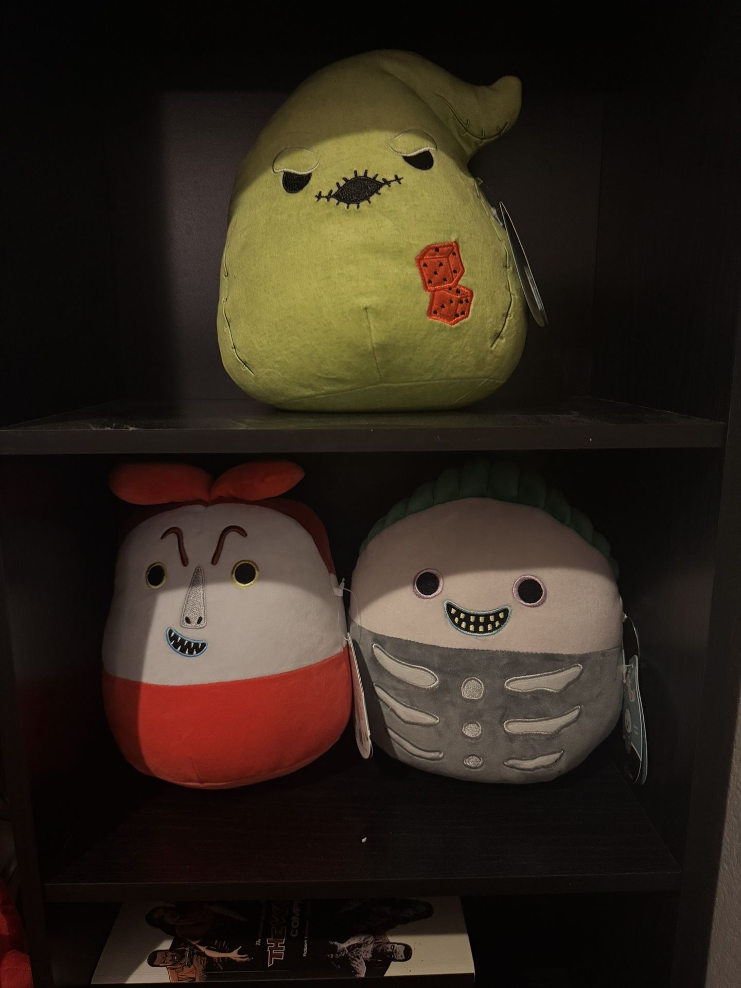 Nightmare before Christmas Squishmallows