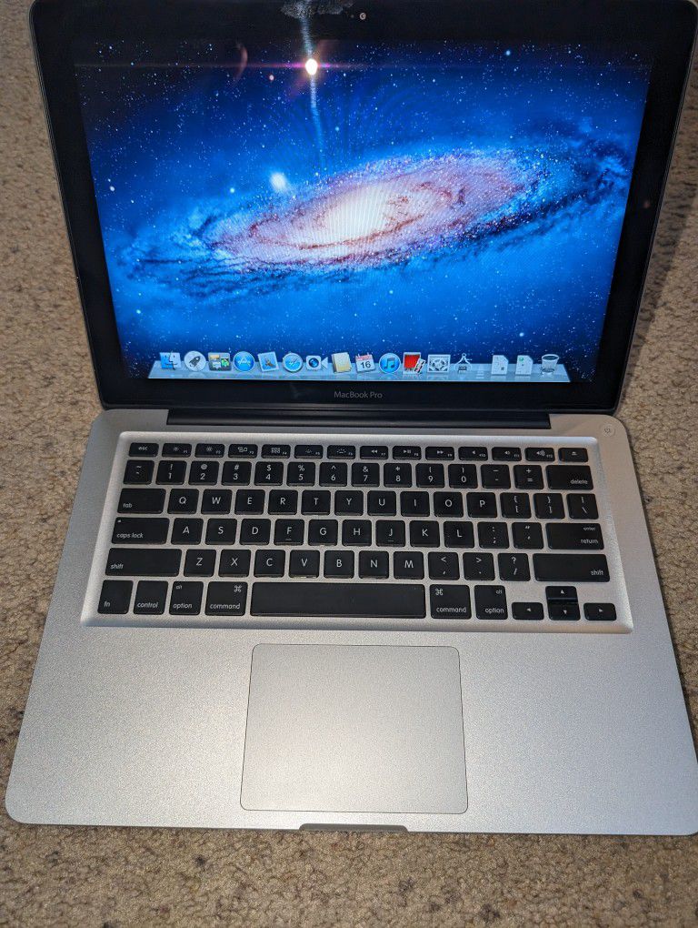 Apple MacBook Pro 13  Late 2011 Model