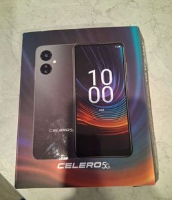 Celero 5G Smartphone