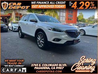 2014 Mazda CX-9