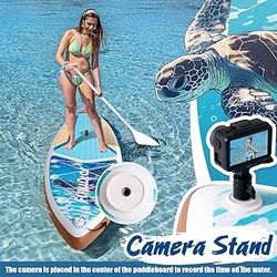 🌊 Stand-Up Paddleboards – Perfect for Summer