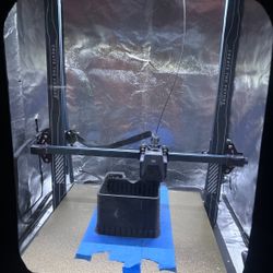 Extra Large 3D Printer + Enclosure