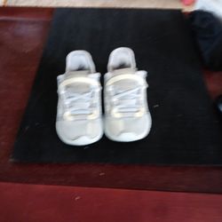 Size 5 Adidas baby shoes 