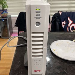 Power Saving Back UPS Pro 1500 Battery Not Included 