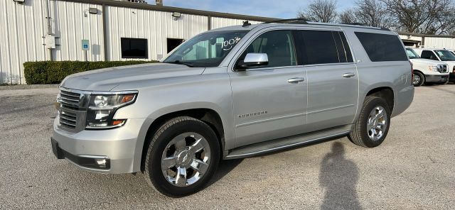 2015 Chevrolet Suburban