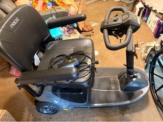 Pride scooter
