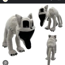 Doors Plush Toys, Soft Cute Stuffed Animal Dolls, Birthday Gift for Kids 