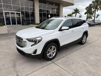 2018 GMC Terrain