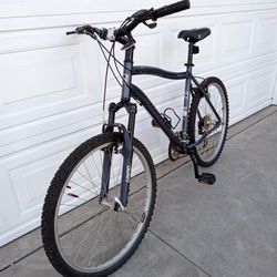 MARIN mountain Bike Like New Condition. With Aluminum Frame.   Tires Size 27.    More  Details in The Pictures